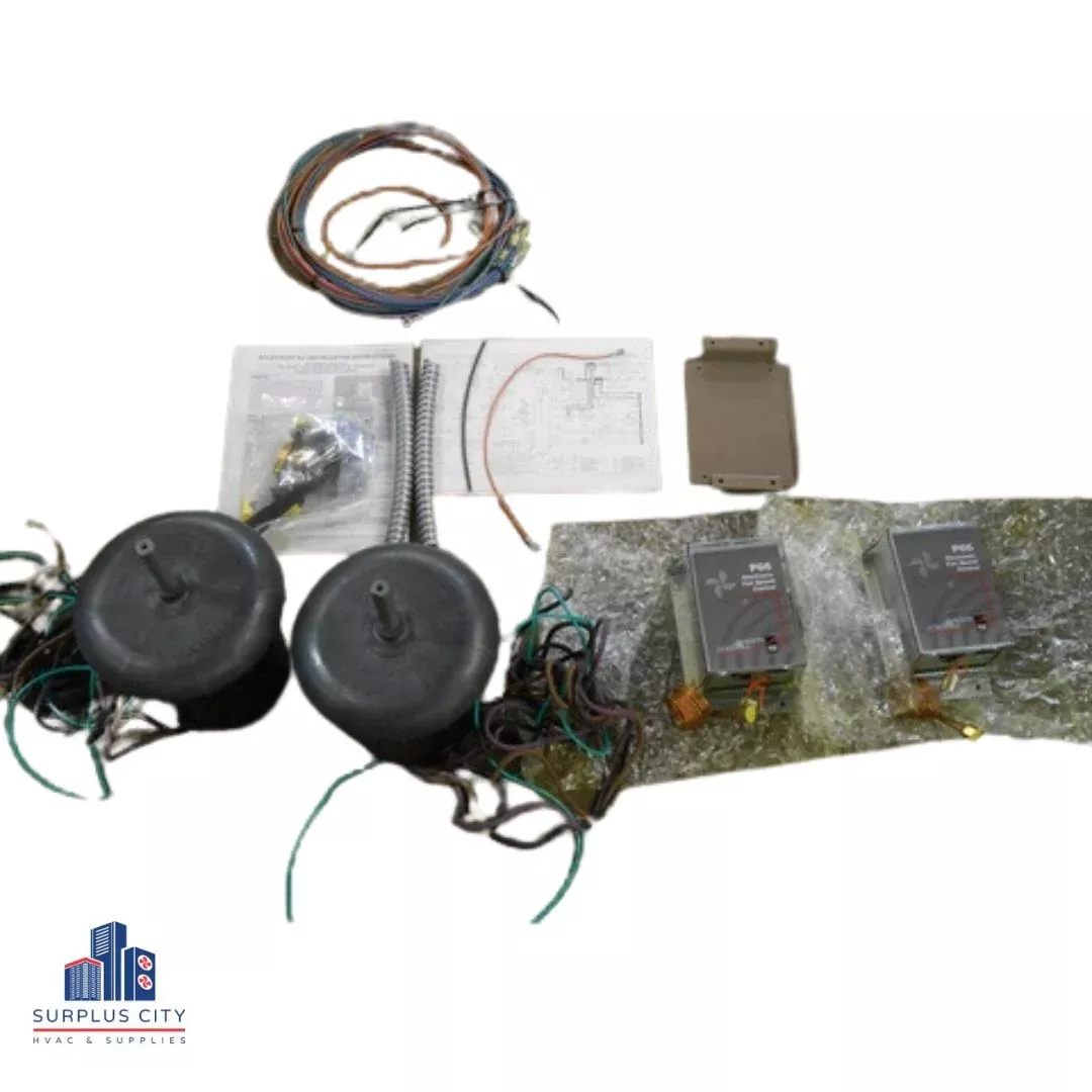 0F LOW AMBIENT ACCESSORY FOR 15 & 20 TON SPLIT-SYSTEM CONDENSING UNITS