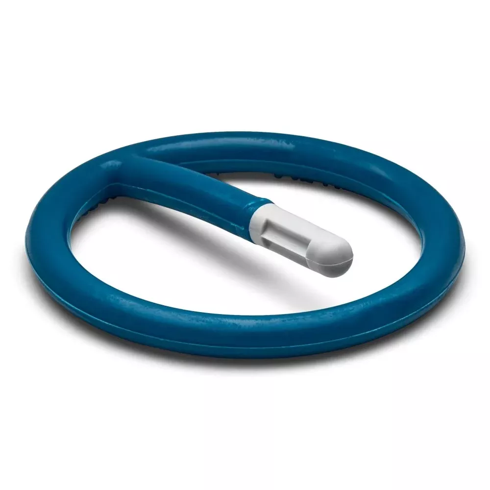 1-1/2" Drive Ret Ring One-Piece Crush Gauge - 3-3/8" I.D.
