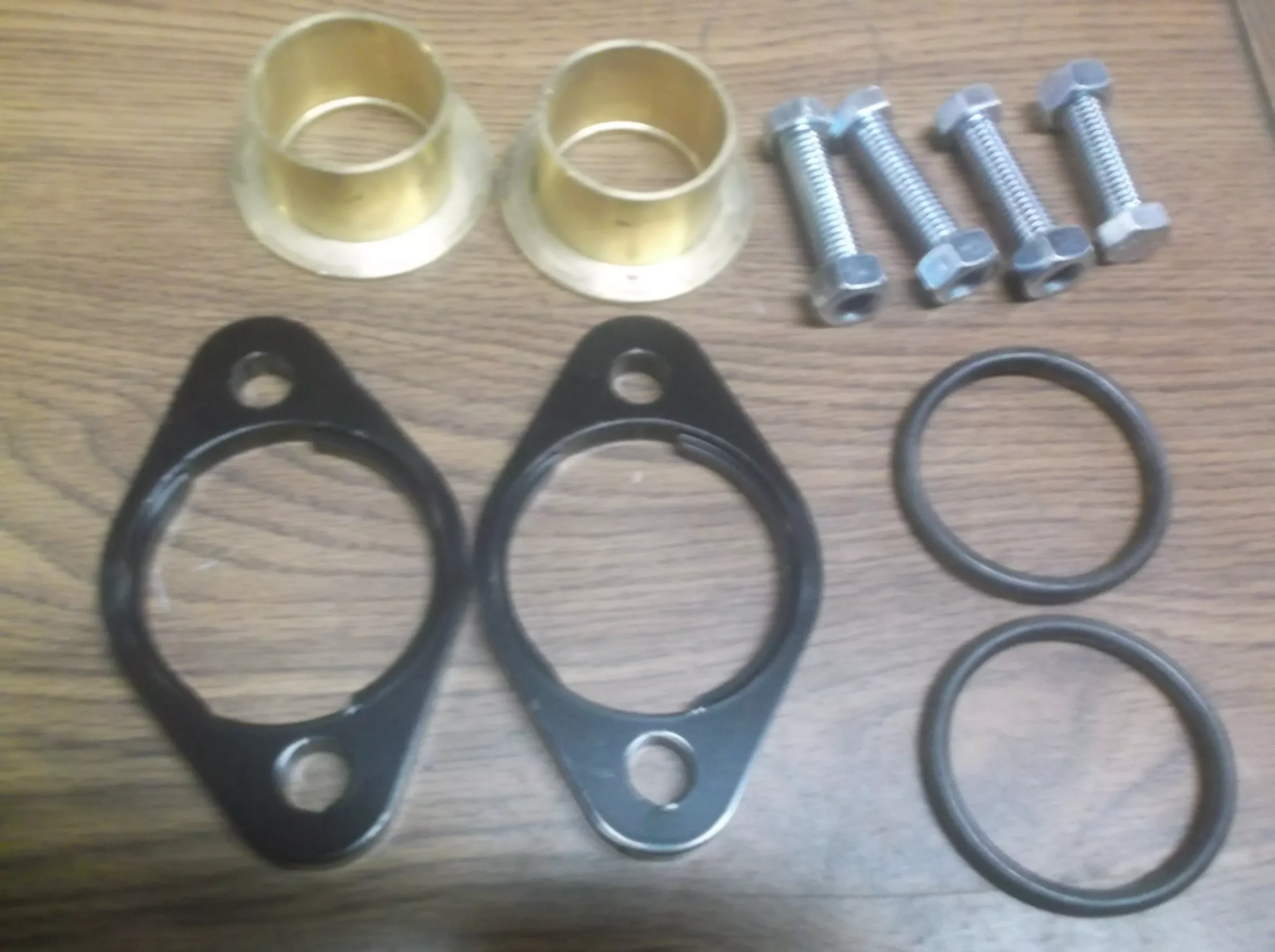 1 1/2" Flange Kit for UPS32-40 Grundfos Pumps