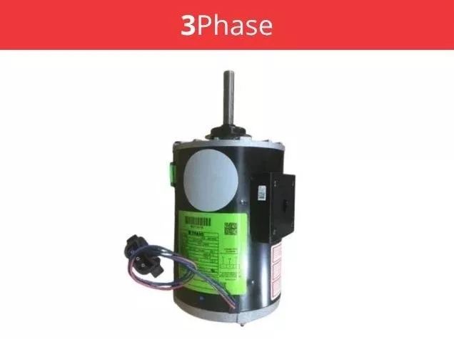 1 1/2 HP Blower Motor 380/60/3 1140 RPM