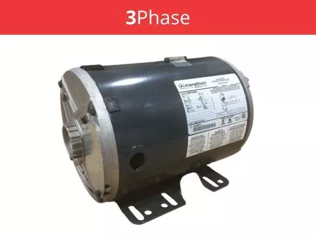 1 1/2 HP Blower Motor 380/60/3 1725 RPM