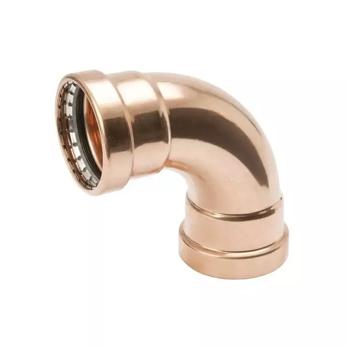 1-1/2 inch ABS 90 Degree Street Elbow, Type DWV, Fitting x Plastic