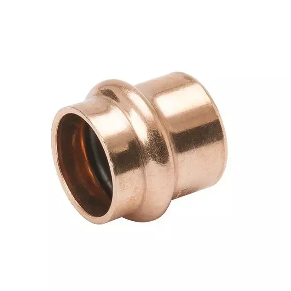1-1/2 inch Copper Cap