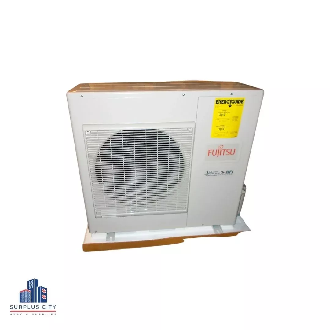 1-1/2 Ton Single Zone Outdoor Mini-Split Heat Pump Unit, 20 Seer 208-2