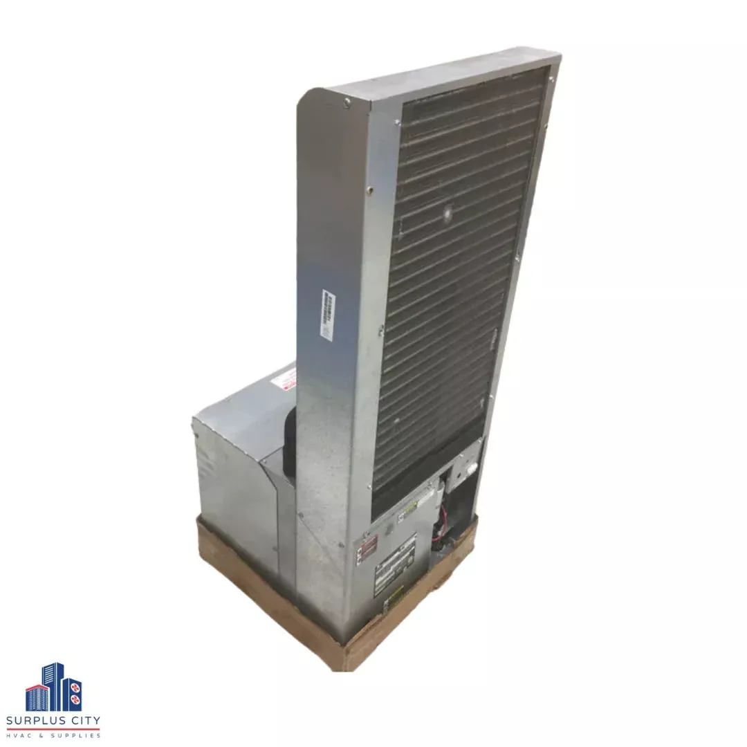 1 1/2 Ton Tsm" Series Vertical Stack Geothermal Heat Pump With ECM Mot