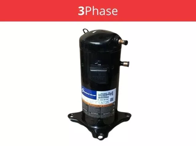 1-1/2 Ton Two-Stage Ultra Tech AC/HP Scroll Compressor 380-420-460/60-