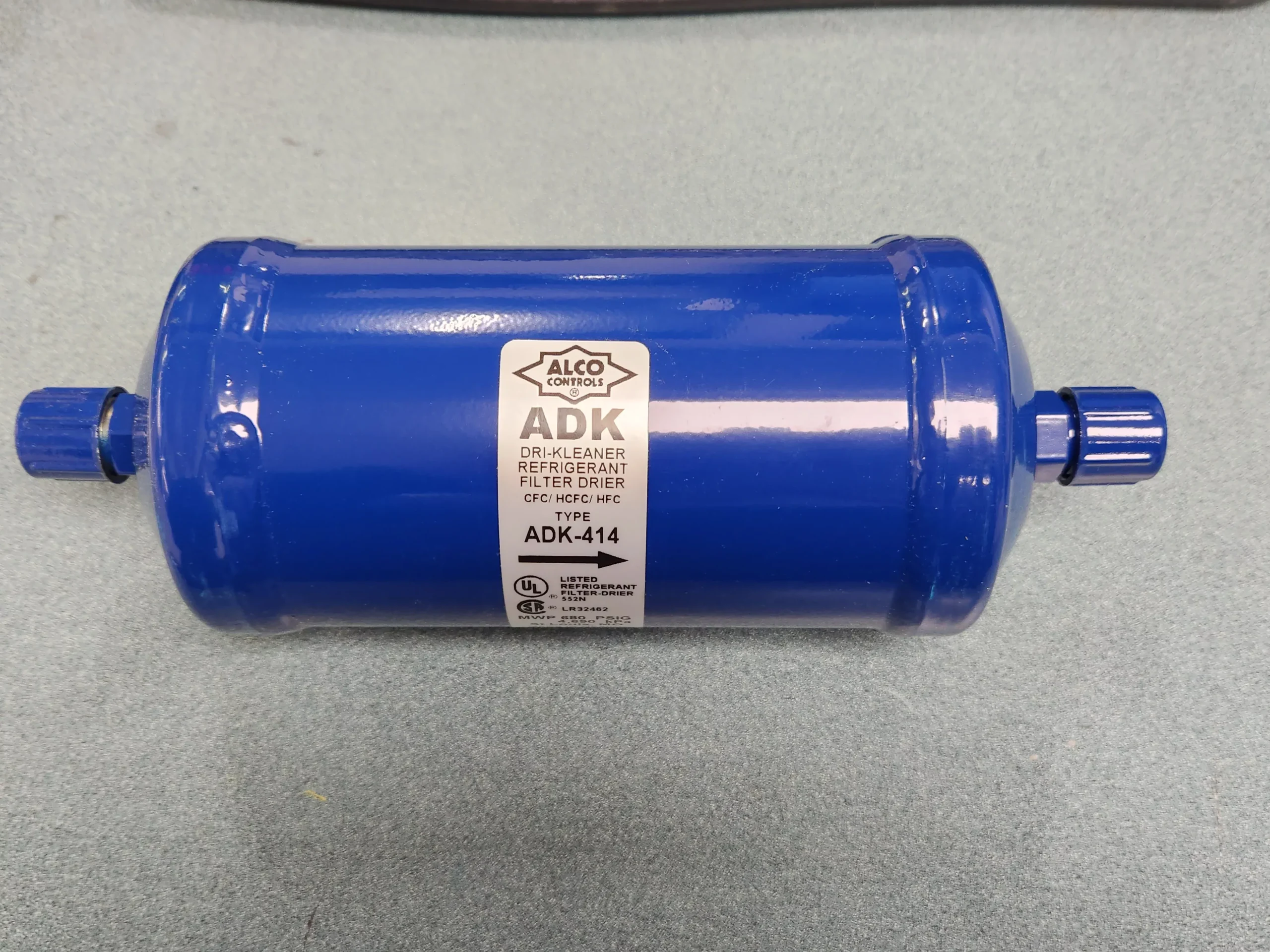 1/2" FL 41 CU IN FILTER DRIER