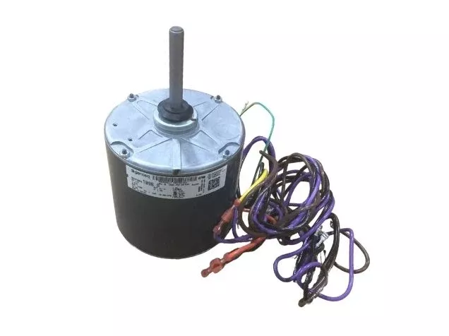 1/2 HP Electric Motor 575/60/1 1100 RPM 1 Speed
