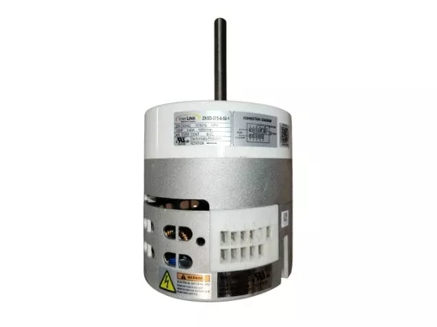 1/2 HP Programmable ECM Blower Motor; 208-230/50-60/1