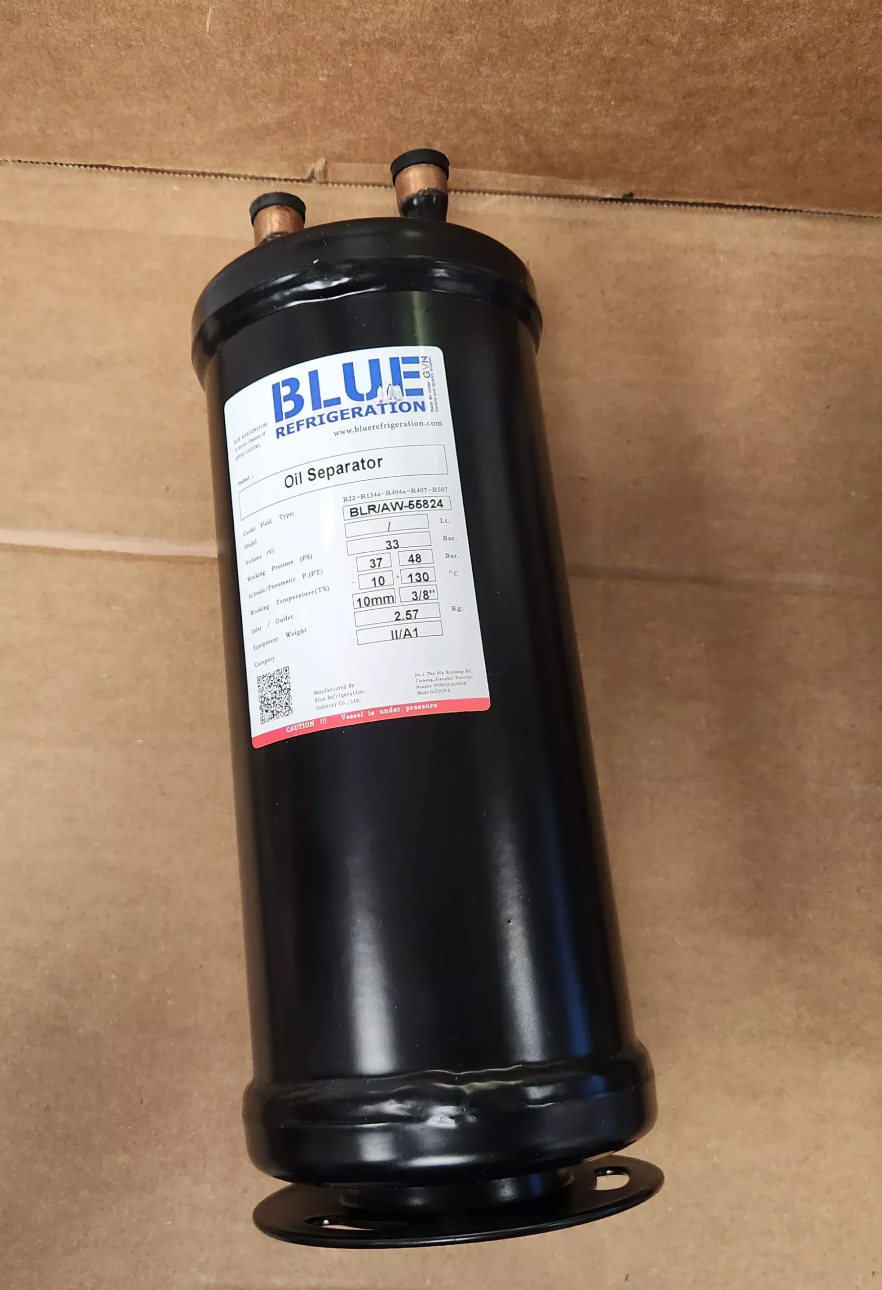 1/2" ODF OIL SEPARATOR
