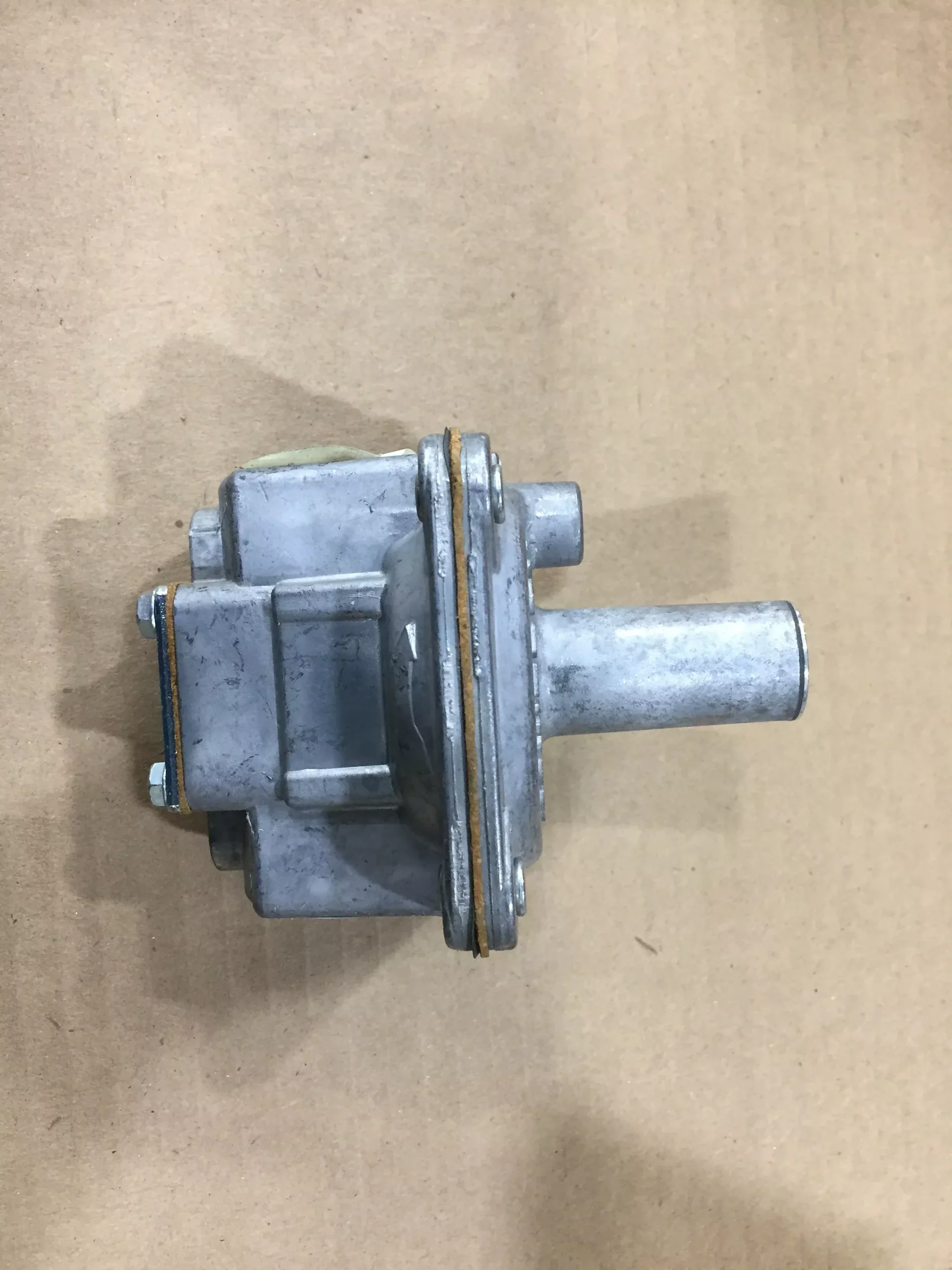 1/2" Pressure Regulator with Leak Limit