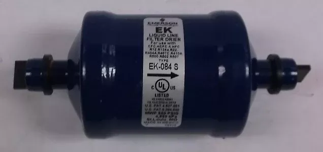 1/2" SWEAT LIQUID LINE FILTER DRIER 8 CUBIC INCH