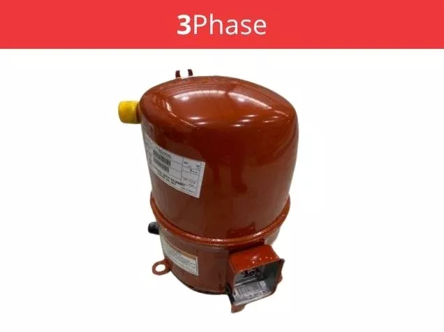 1.3 Ton AC/HP Reciprocating Compressor 460/60/3 R-22