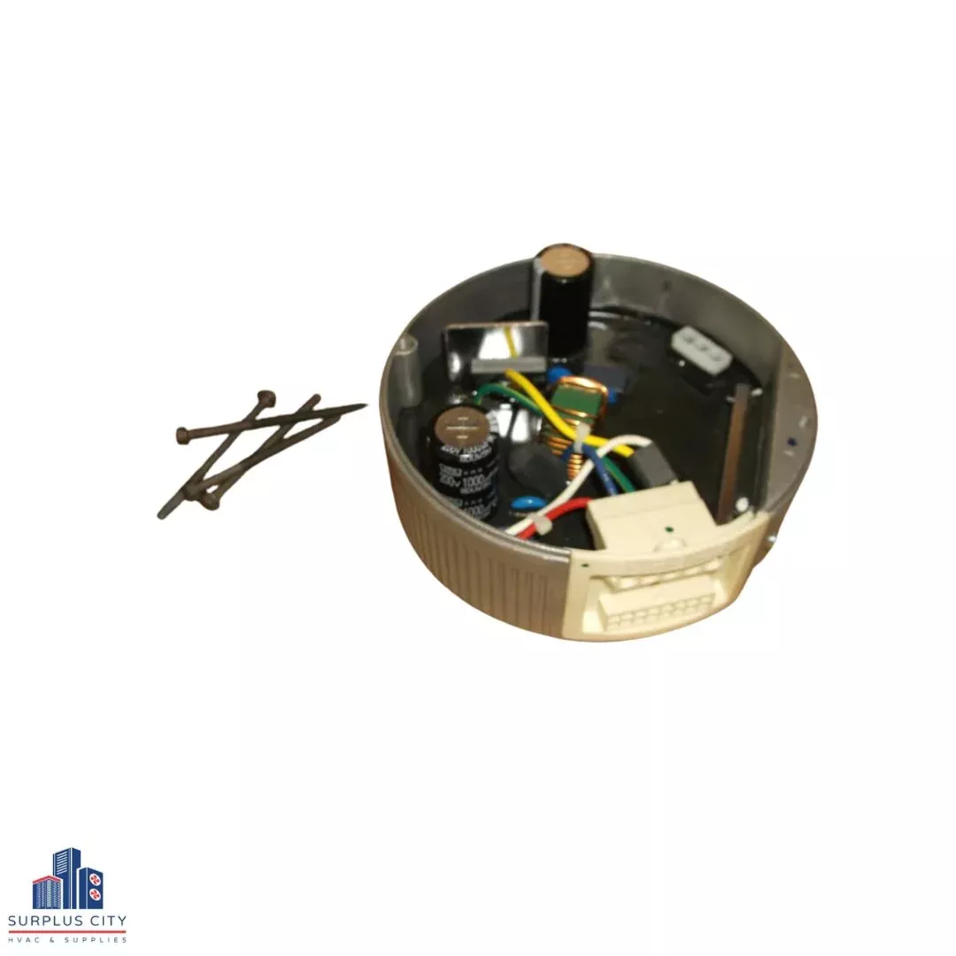 1/3HP ECM Blower Motor Module Volt:120/240,Variable Speed(Eon)