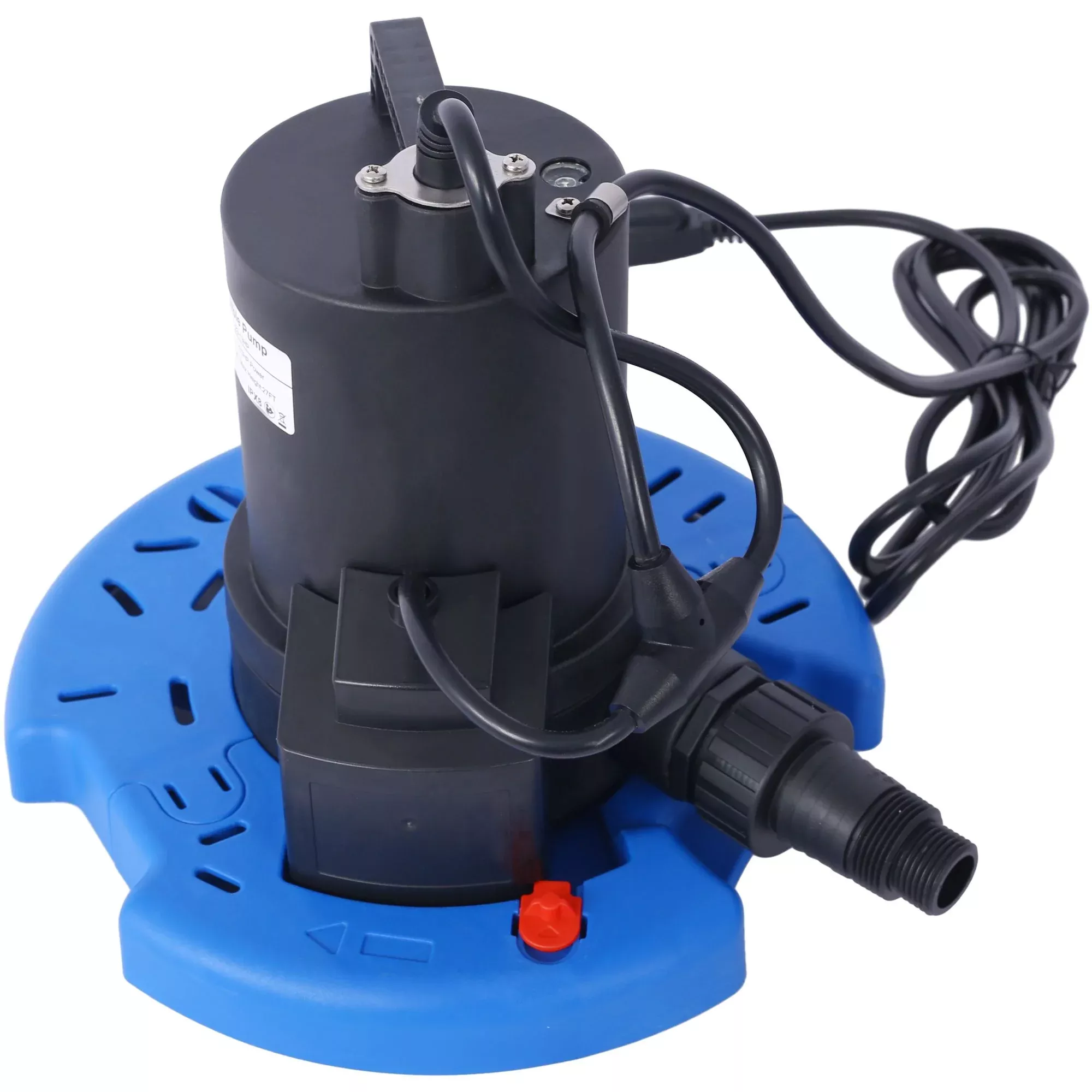 1/4 HP Automatic Pool Cover Pump