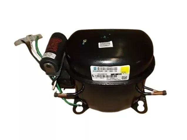 1/4 HP High Temp Hermetic Compressor; 208-230/1, R-134A