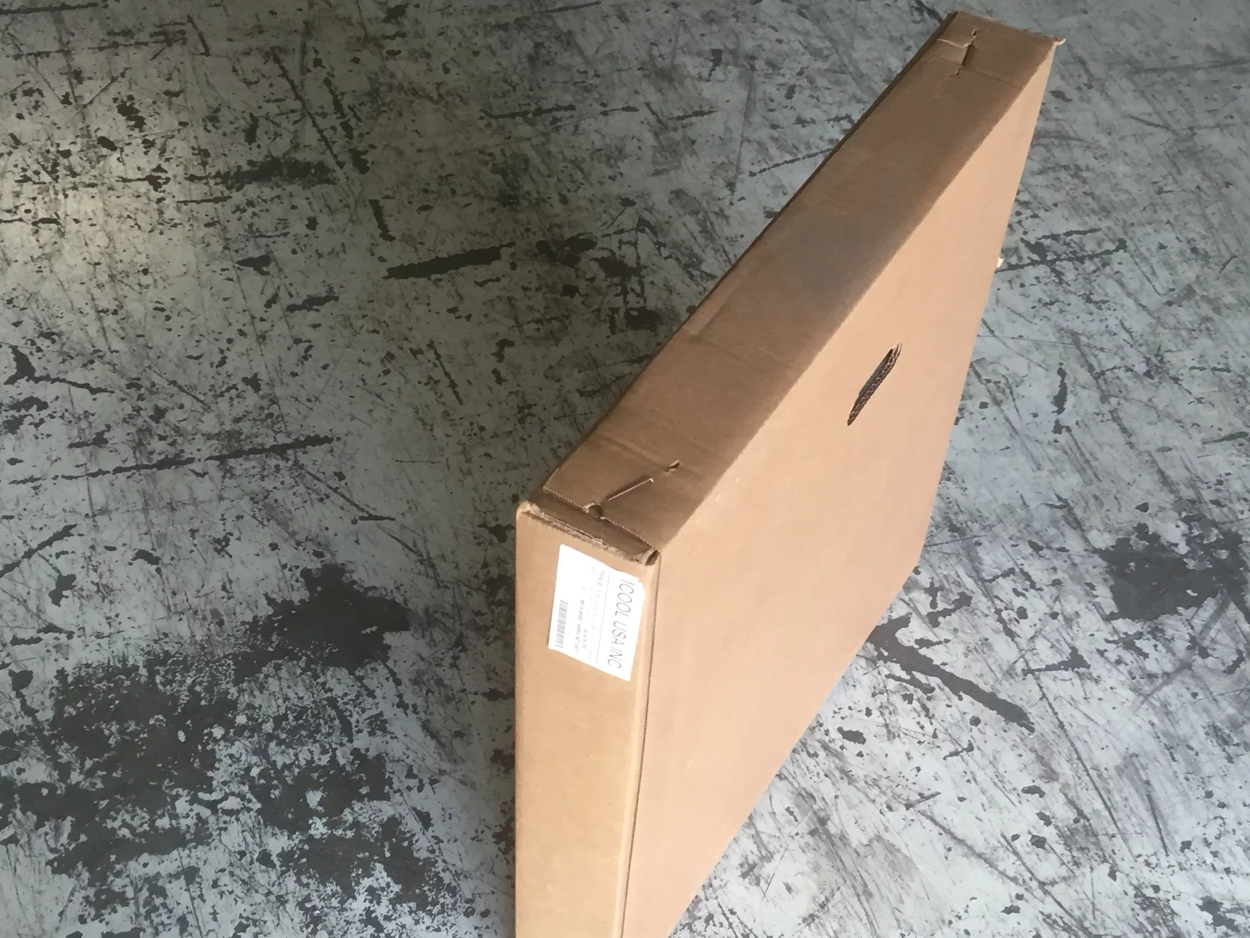 1/4" X 3/8" X 1/2" 15 Ft. Lineset