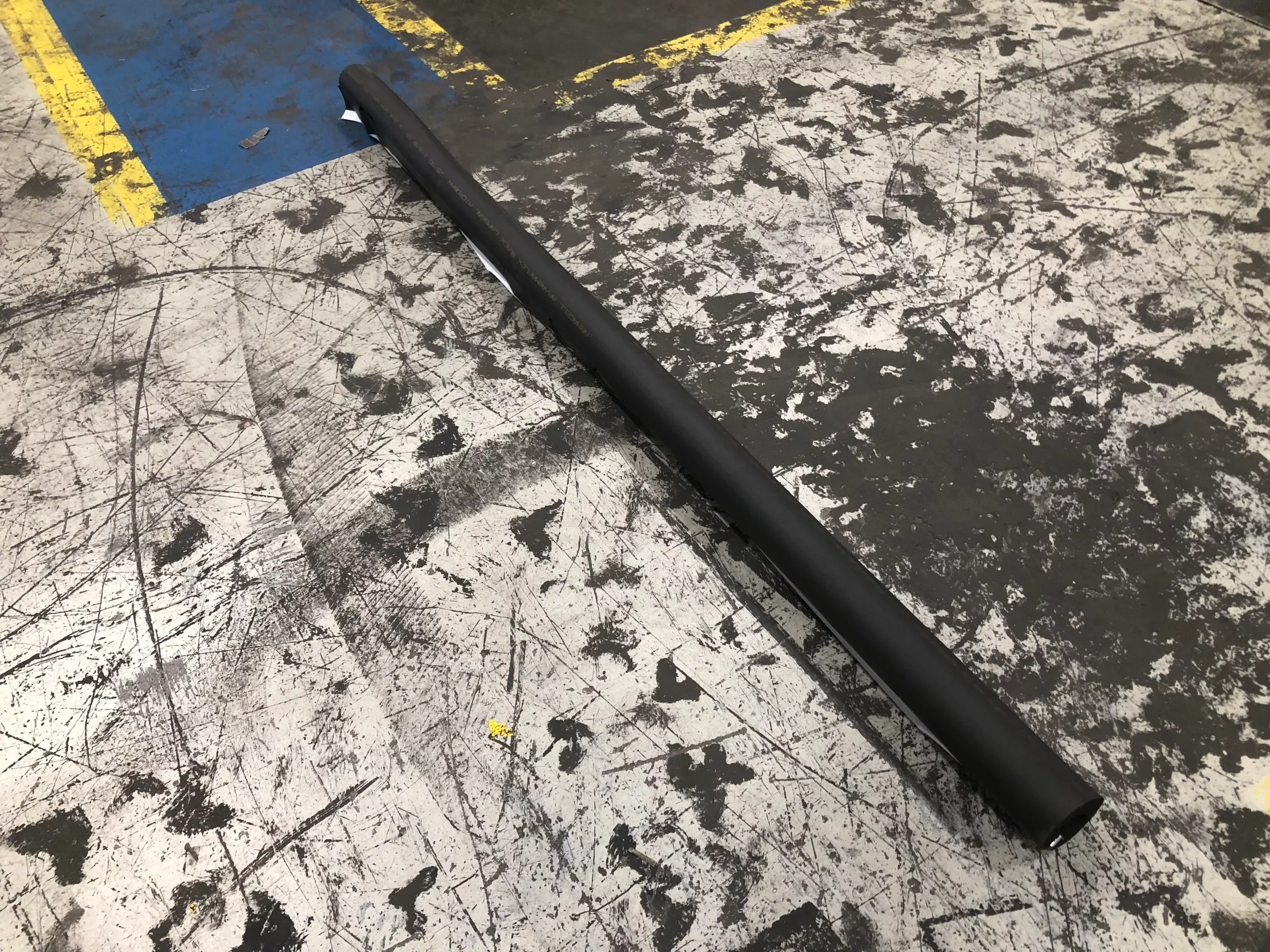 1-5/8" ID X 3/4" Wall X 6' Split Insulation For Piping ***Sold As Box