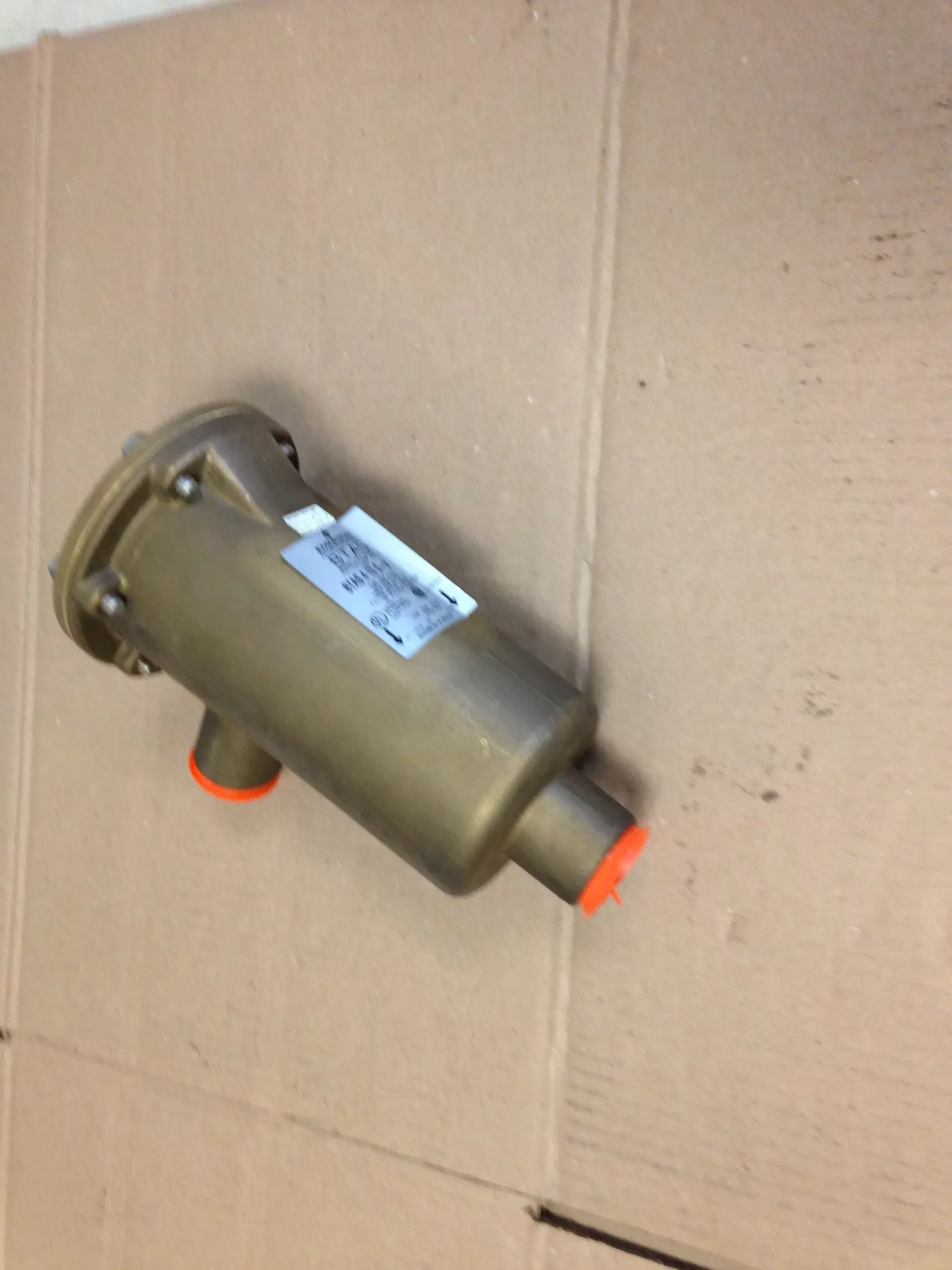 1 5/8" SWT SUCTION LINE SHELL