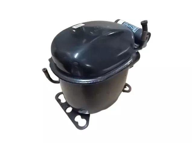 1/5 HP Hermetic Commercial Temperature Refrigeration Compressor; 115/6