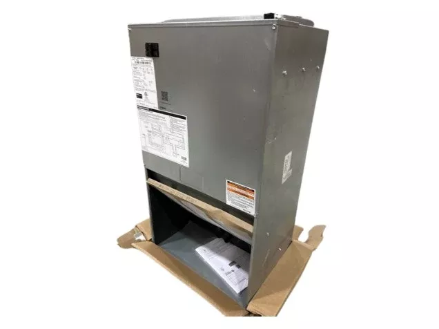 1.5 Ton AC/HP ECM Wall Mounted Air Handler With 5 KW Heat, 208-230/60/
