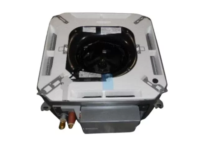 1.5 Ton AC/HP Multi-Zone Ductless Mini-Split Indoor Cassette Fancoil,