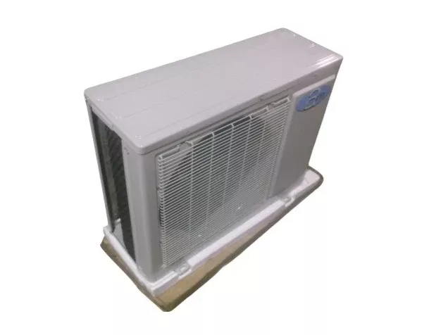 1.5 Ton BTU Ductless Single-Zone Outdoor Mini-Split Heat Pump, 15 SEER