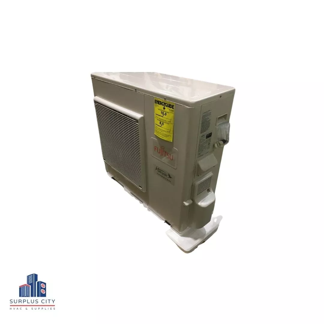 1.5 Ton Single-Zone Outdoor Mini-Split DC Inverter Heat Pump Unit, 16