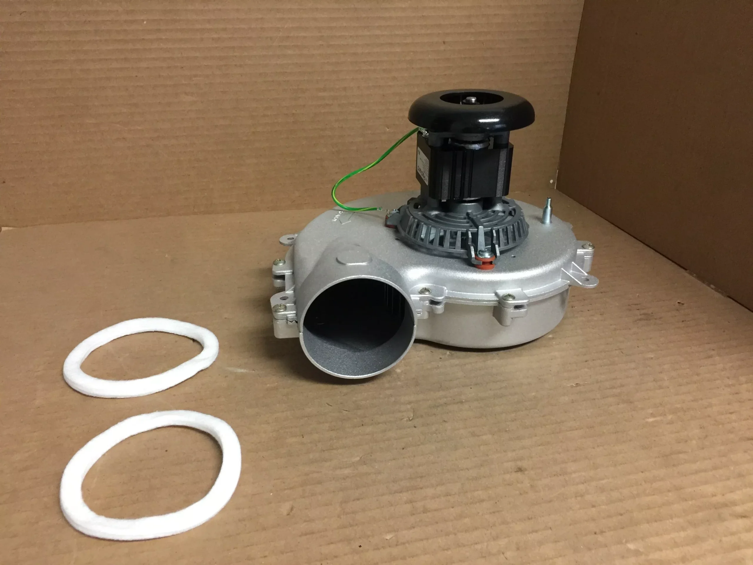 1/50 HP Draft Inducer Blower; 115V, 60Hz