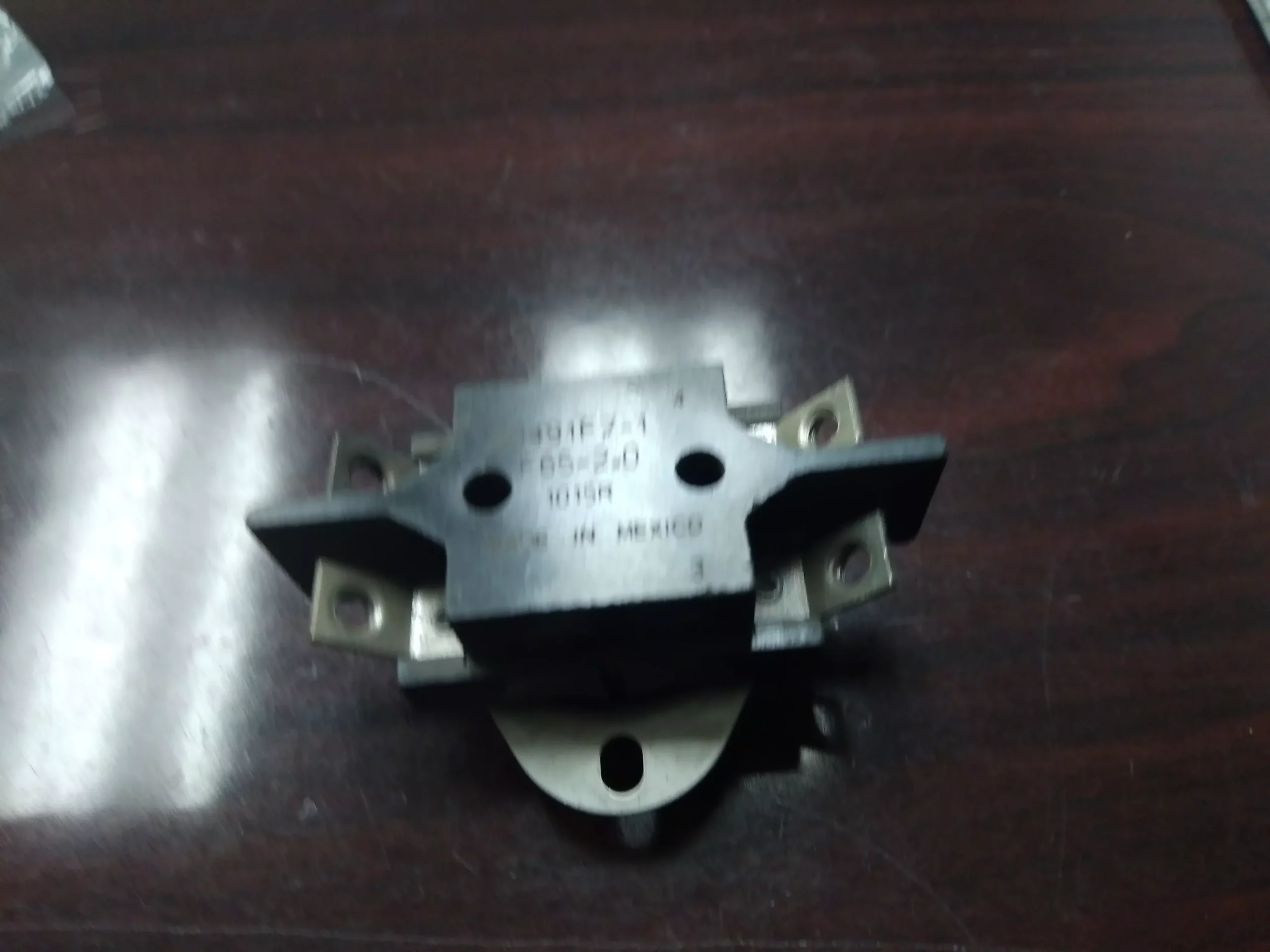 1" Double Stack Limit Switch
