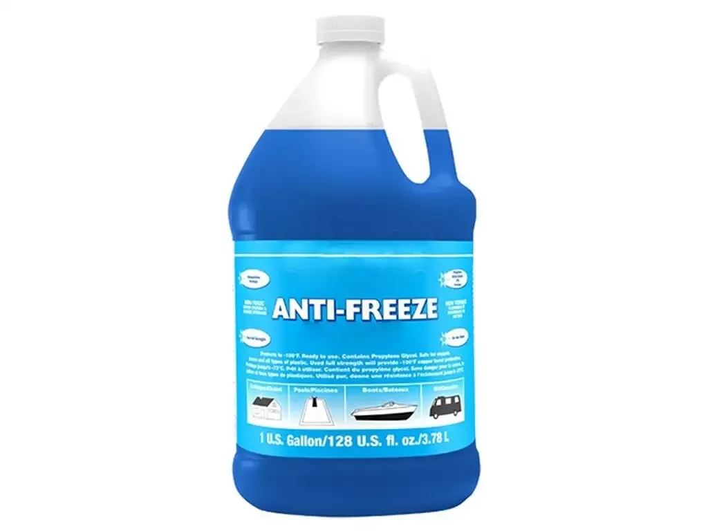 1 Gallon Non-Toxic Anti-Freeze