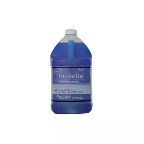 1 Gallon Nu-Brite Foaming Coil Cleaner