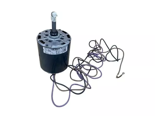 1 HP Blower Motor 380/60/1 1125 RPM 1 Speed