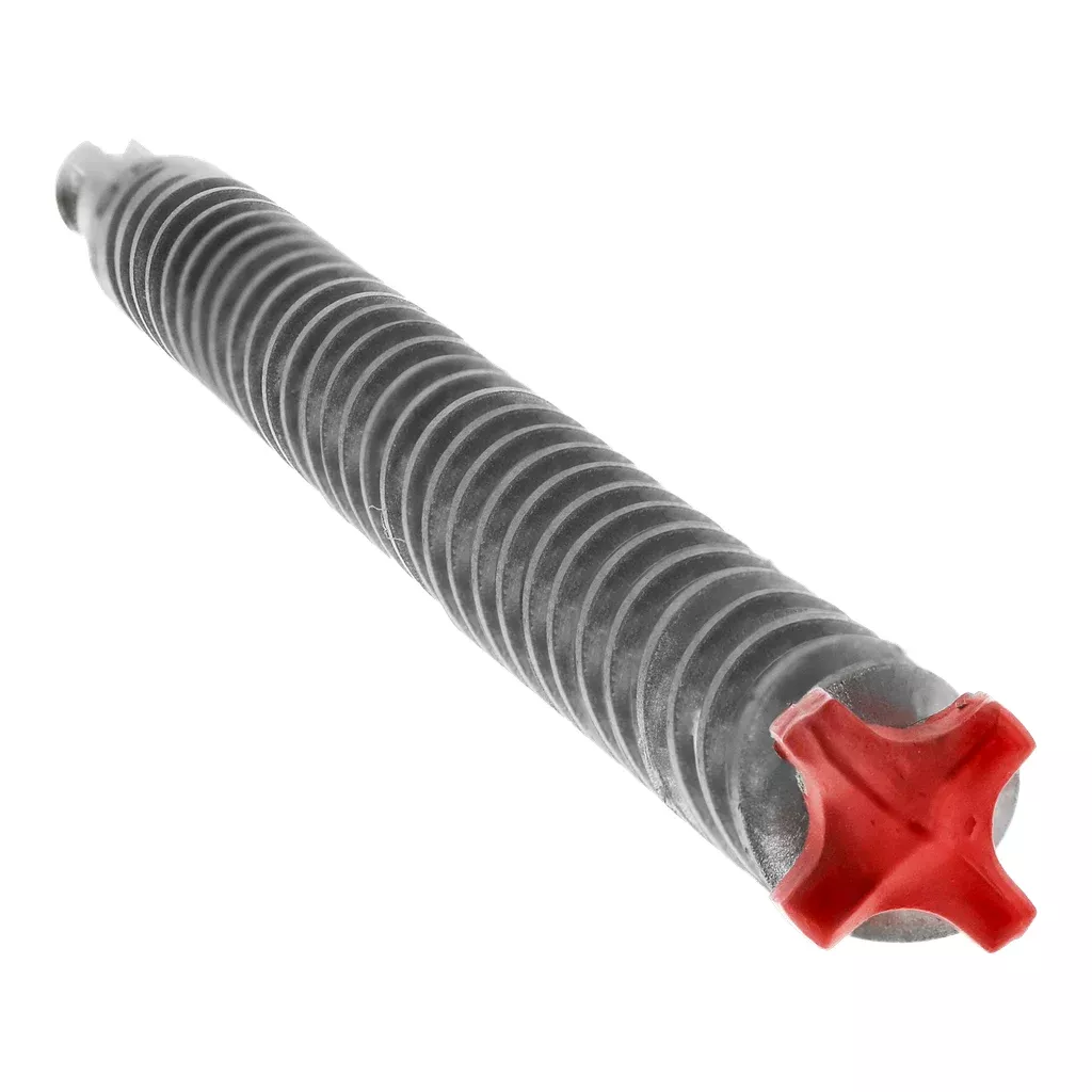 1 in. x 8 in. x 10 in. Rebar Demon™ SDS-Plus 4-Cutter Full Carbide Head Hammer Drill Bit