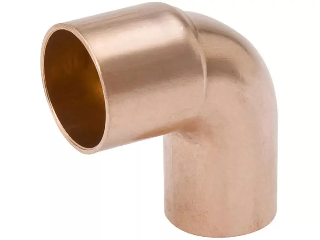 1 inch Copper Street 90 Degree Elbow Copper x Fitting