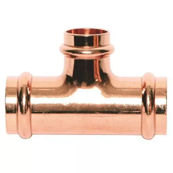 1 inch Copper Tee Copper x Copper