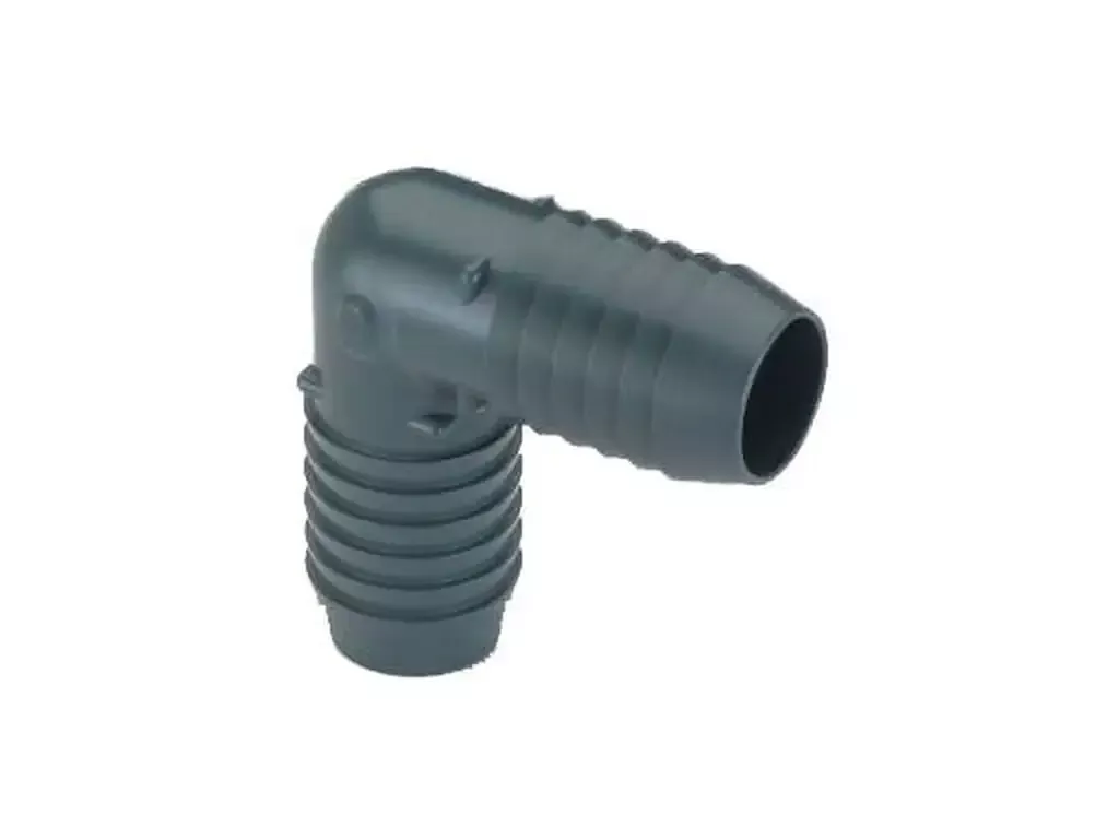 1 inch PVC 90 Degree Insert Elbow Insert x Insert