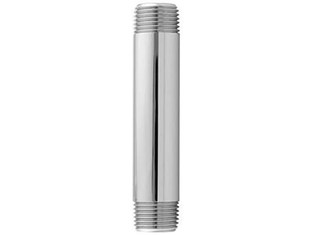 1 inch x 5 inch Stainless Steel Nipple