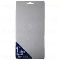 1 Inch A-z 0-9 White Die Cut Labels For Organizing And Identification