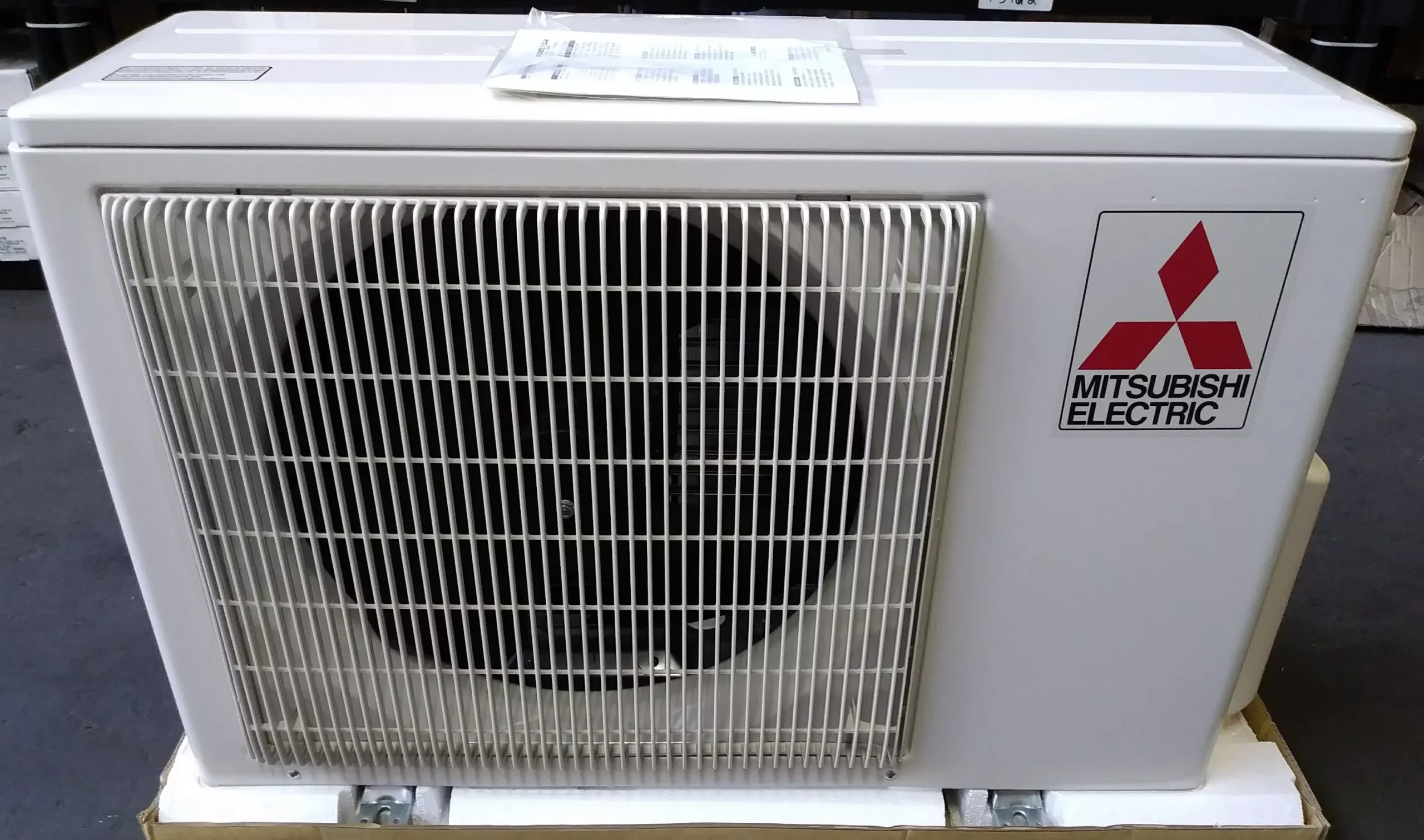 1 Ton Single-Zone Cooling Only Outdoor Mini-Split Unit W/Dc Inverter,