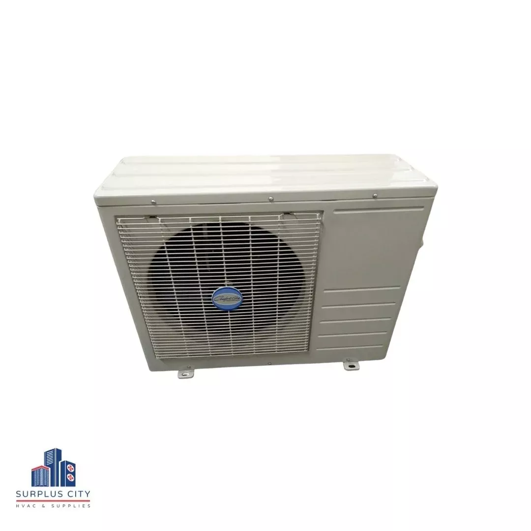 1 Ton Single-Zone Outdoor AC Only Mini-Split Unit, 13 Seer 115/60/1