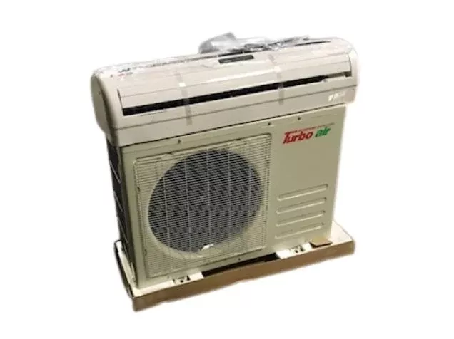 1 Ton Single-Zone Outdoor/Indoor Mini-Split Air Conditioner System, 13