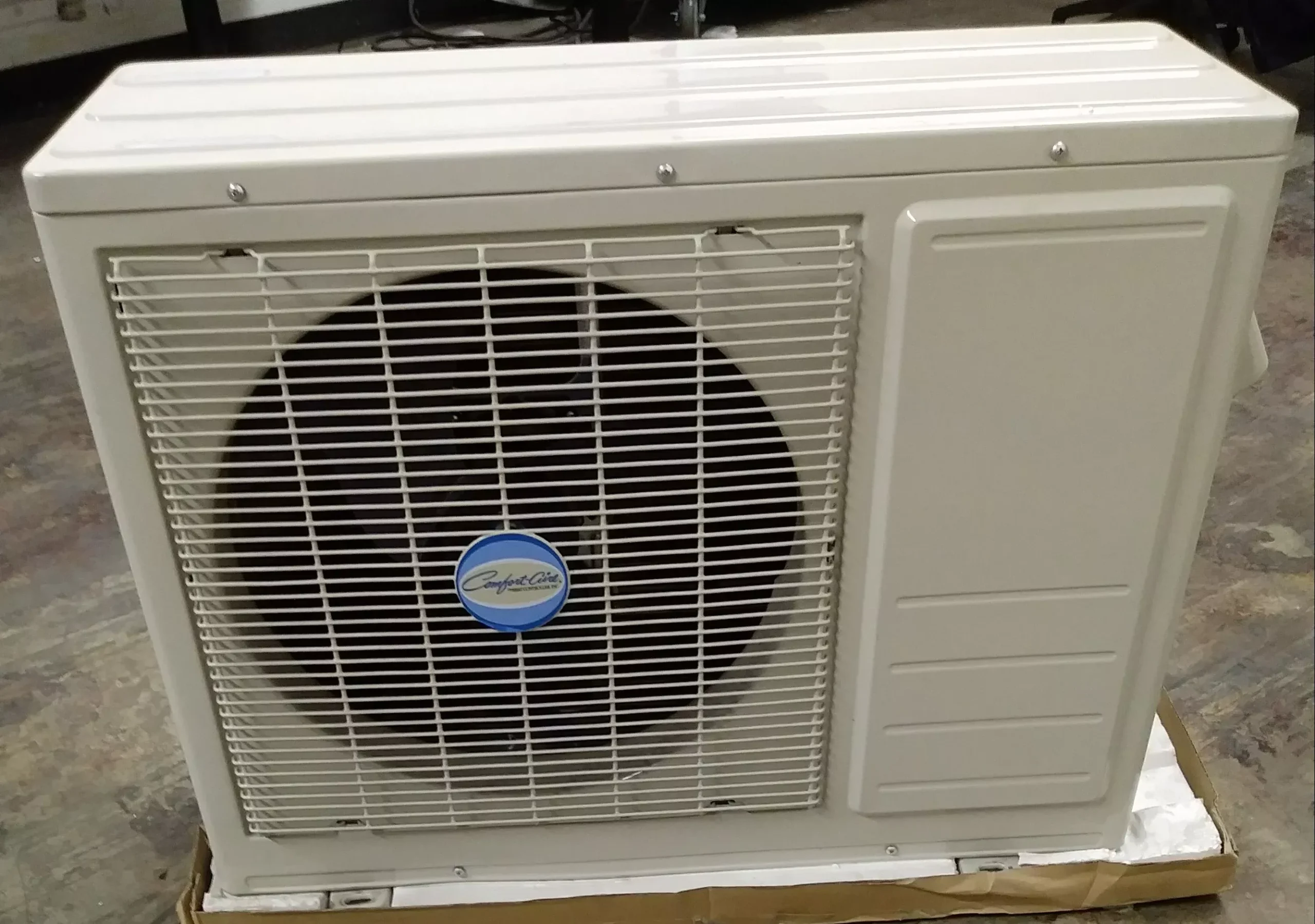 1 Ton Single-Zone Outdoor Mini-Split Air Conditioner Unit, 13 Seer 115