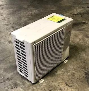 1 Ton Single-Zone Outdoor Mini-Split DC Inverter Heat Pump Unit, 16 Se