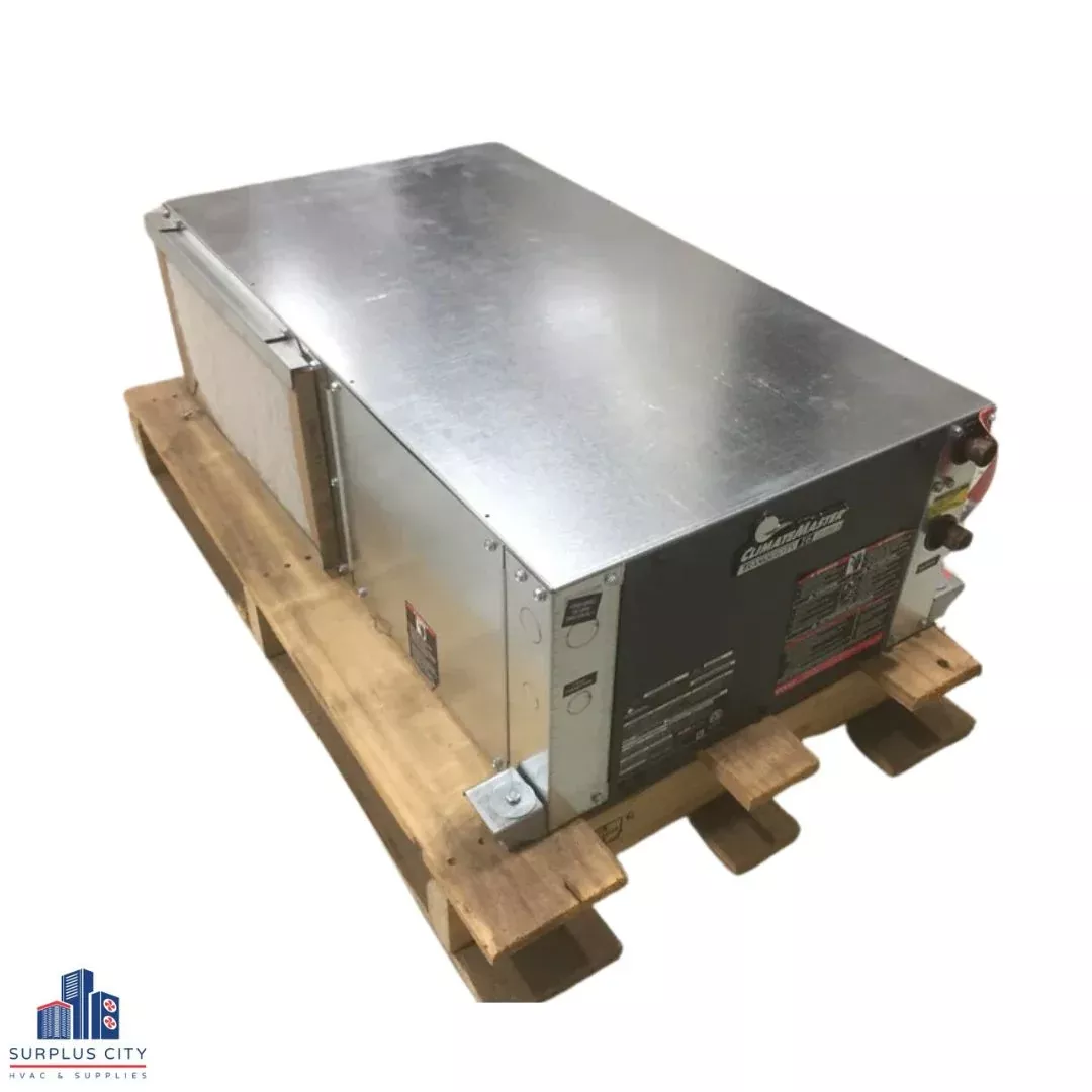 1 Ton "TC" Series Horizontal Geothermal Indoor Heat Pump With PSC Moto