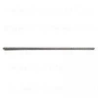 #10-24 x 618-8 Stainless Steel Coarse Thread Threaded Rods (5 pcs.)