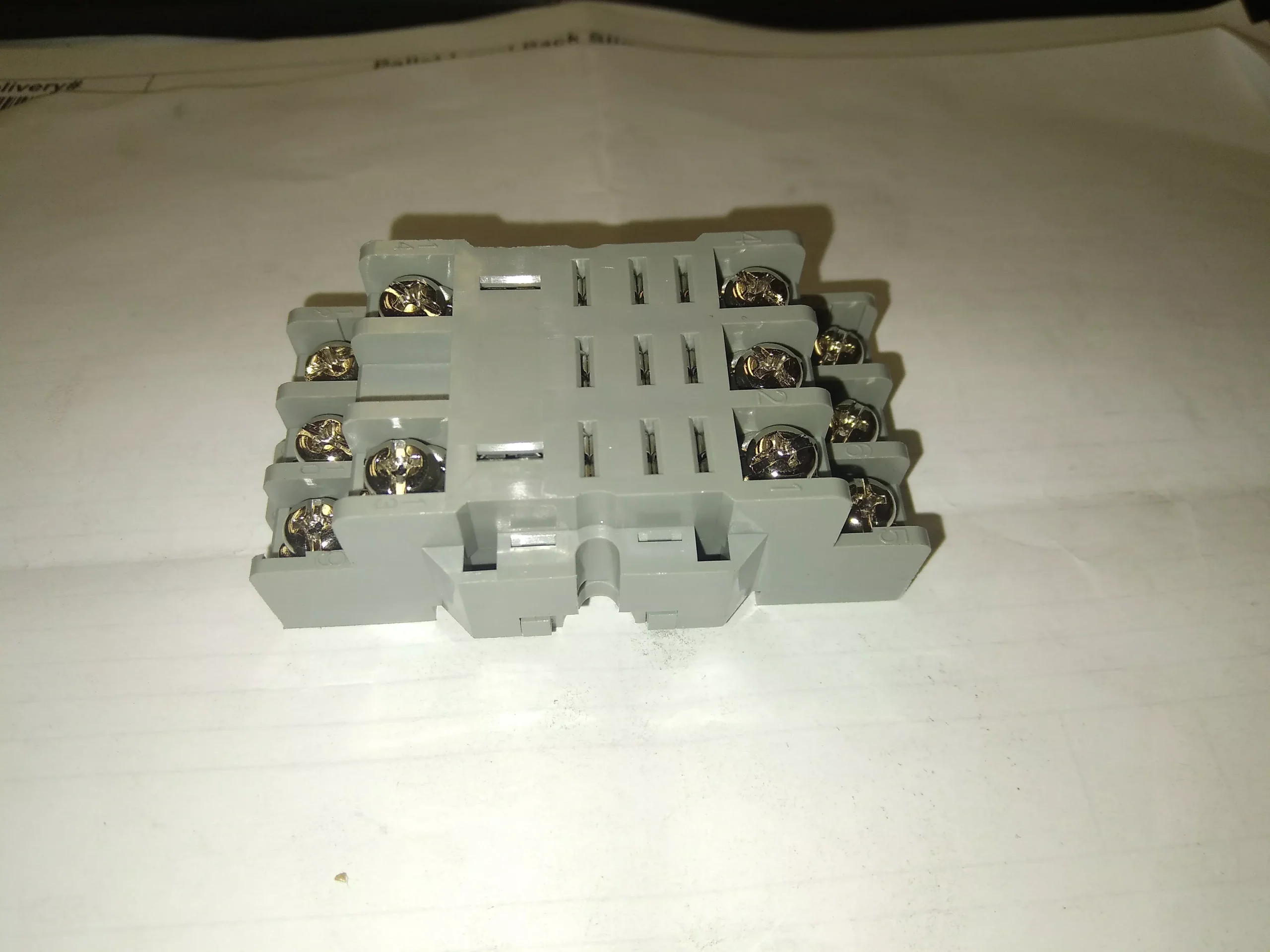 10 Amp 300 Volt Term Board