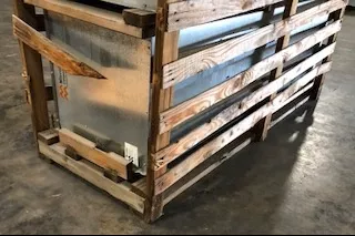 10 Ton Enthalpy Economizer w/Mixing Box