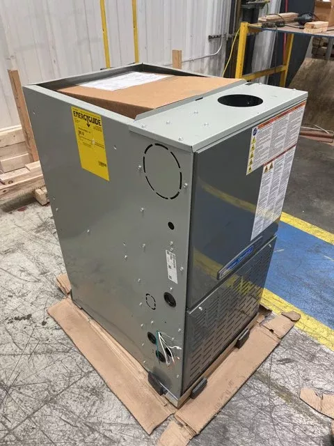 100,000 BTU 2-Stg Down/Horz ECM Variable Speed Comm. Compatible Gas Fu