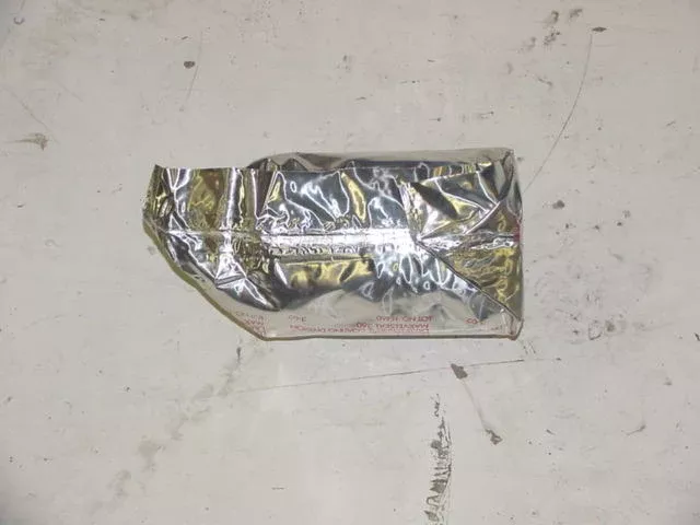 100 CUBIC INCH HIGH CAPACITY FILTER-DRIER BLOCK